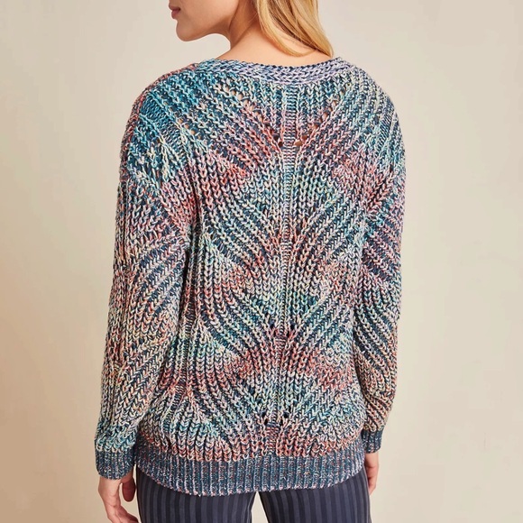 Anthropologie Chroma Sweater - Picture 2 of 9